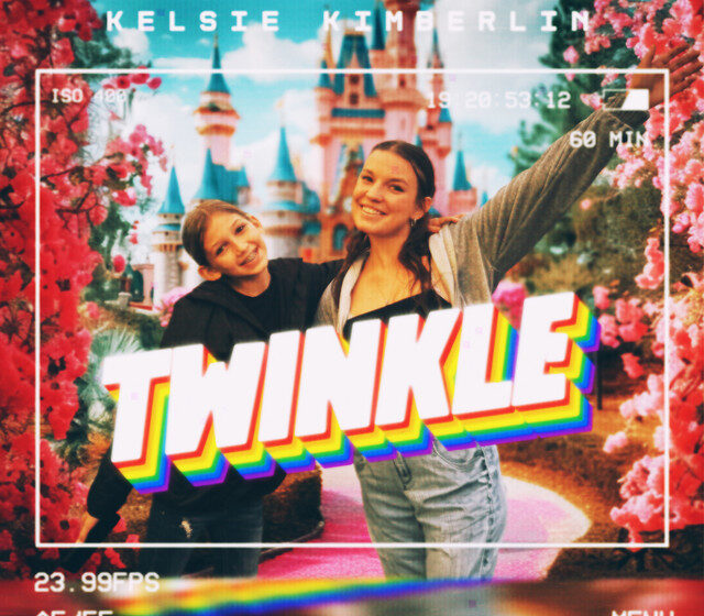  “Twinkle” de Kelsie Kimberlin: Un Homenaje a la Juventud Transgénero