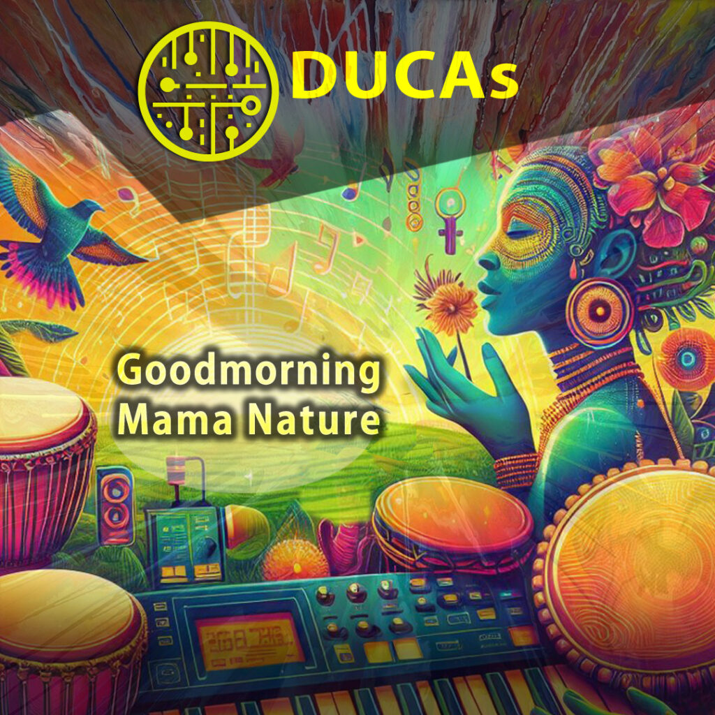 cover single art DUCAS Good Morning Mother Nature