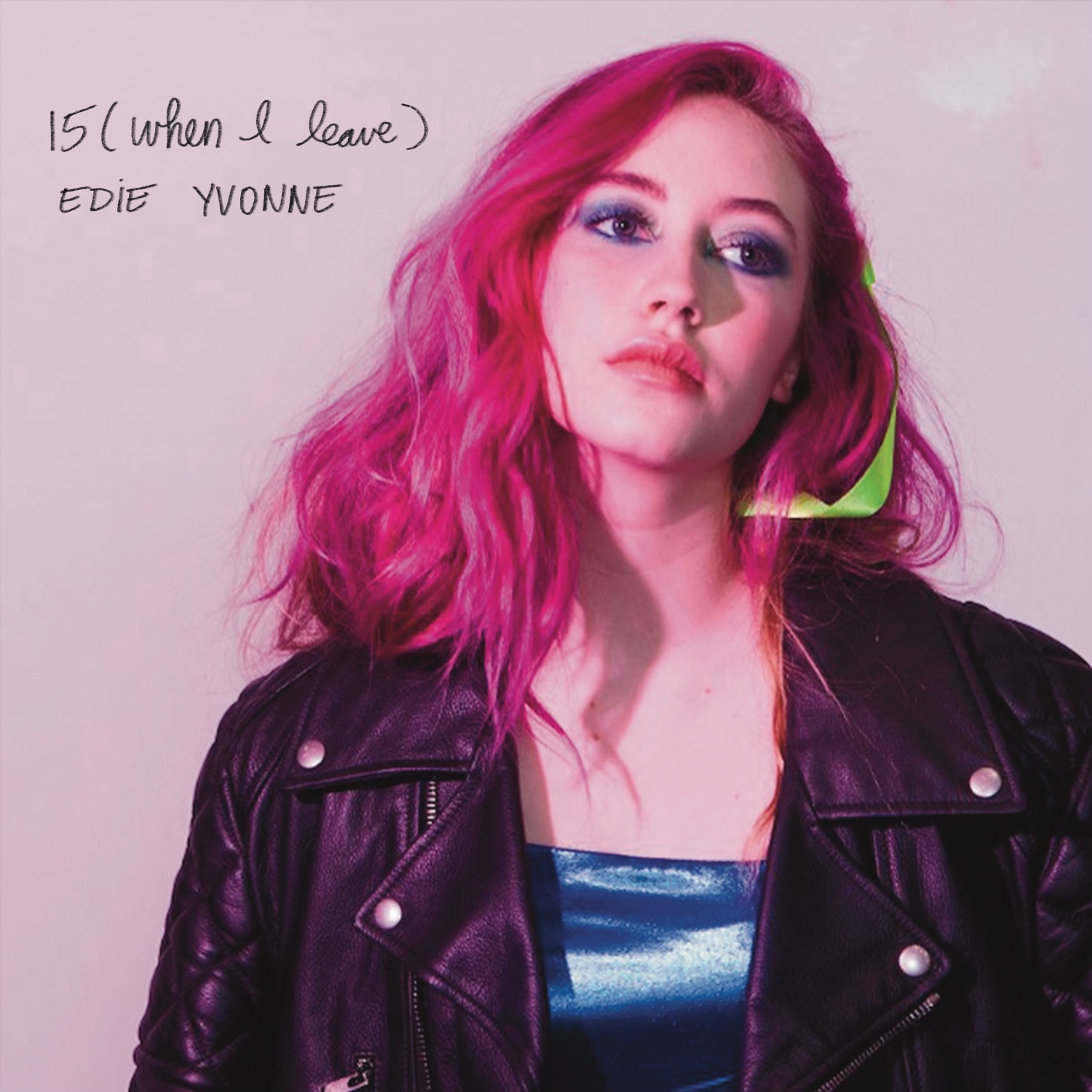  Edie Yvonne lanza “15 (When I Leave)”: Un Himno Adolescente para el Verano 2024