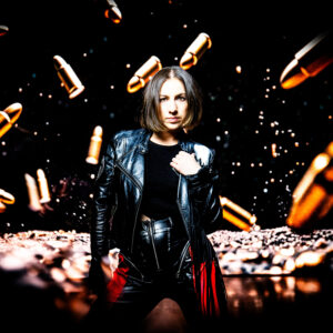 Jane N’ The Jungle lanza potente sencillo titulado “GTFO”