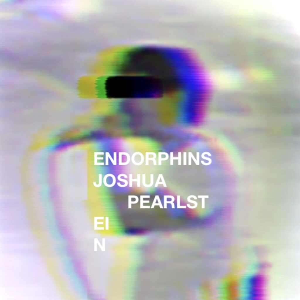 cover single art JOSHUA PEARLSTEIN Endorphins