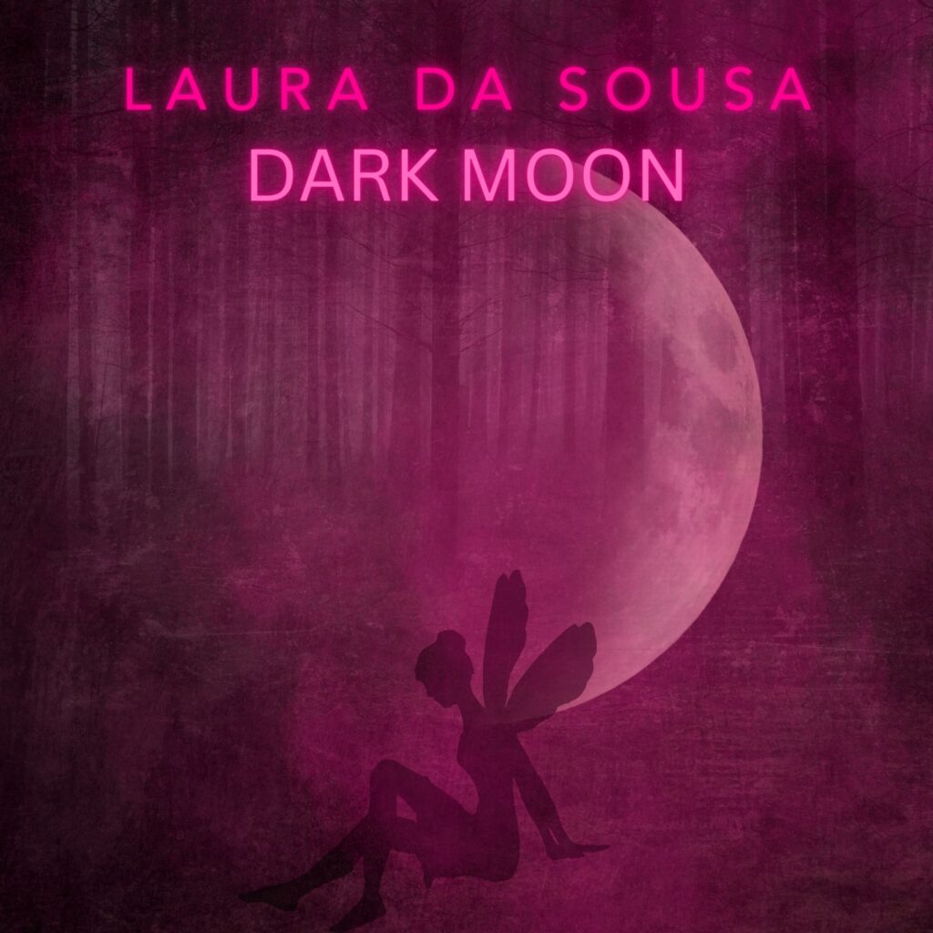 cover single art LAURA DA SOUSA Dark Moon