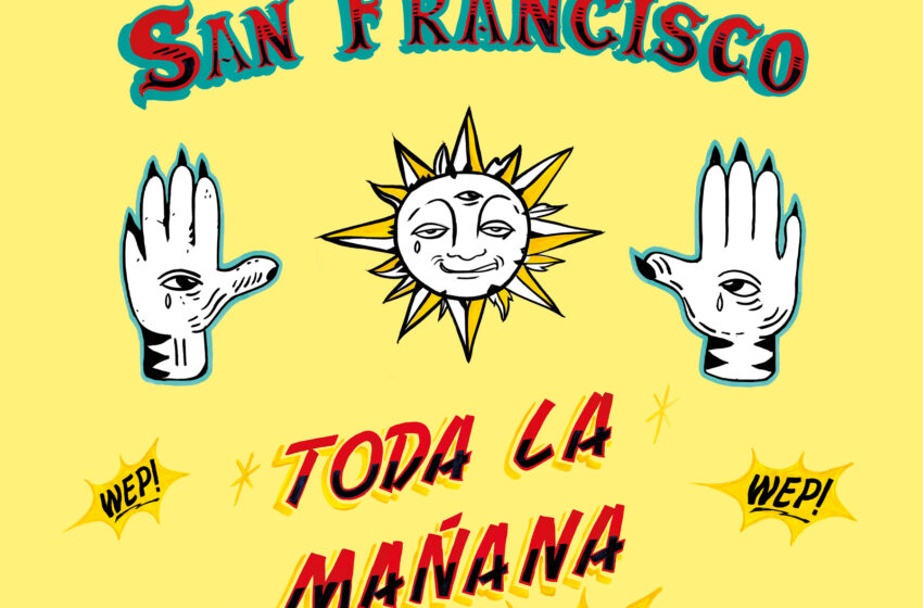  Descubre el Electrizante Mundo del TECHNOCRIOLLO con “Toda la Mañana” de Sonido San Francisco