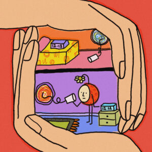 “12:12” de Mi Personaje Favorito: Una Fusión Nostálgica de Pop y Romance