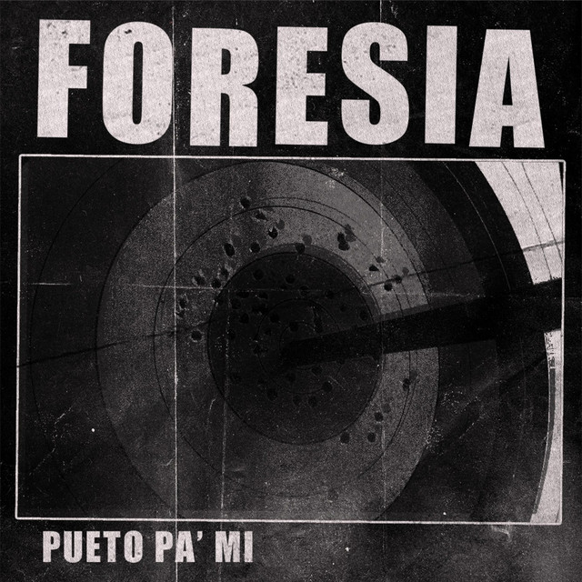 Cover single art Foresia Pueto Pa Mi