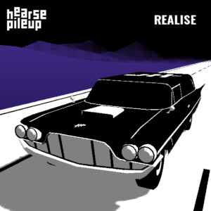 “Realise”: El impactante nuevo EP de Hearse Pileup
