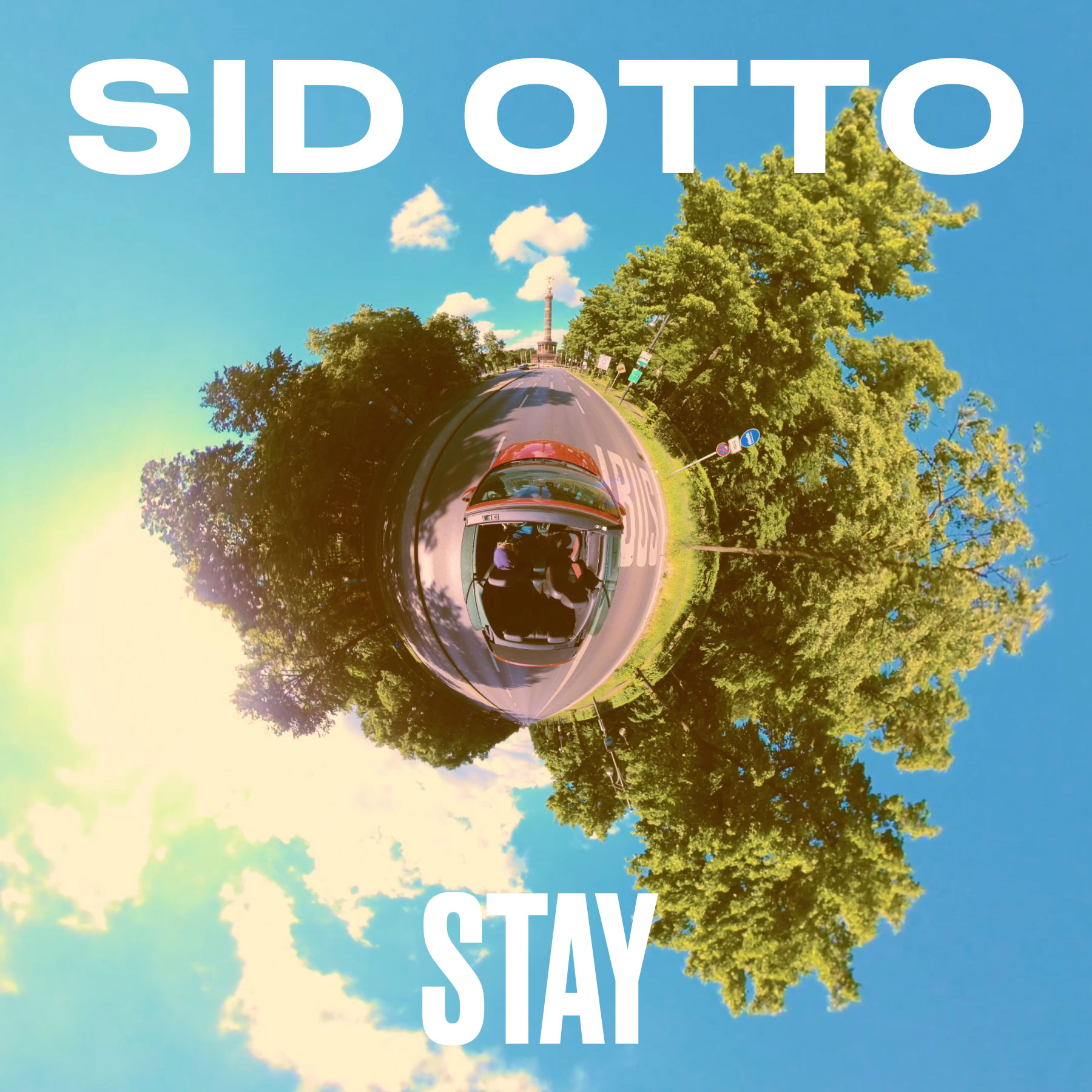  Descubre “Stay”, el nuevo EP versátil y auténtico de Sid Otto