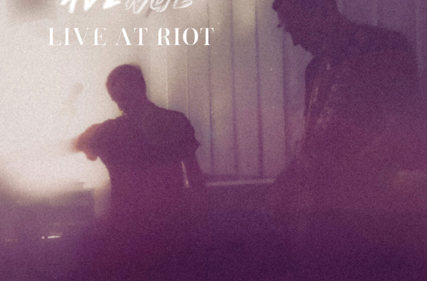  Descubre la autenticidad de Slower Avenue en su EP en vivo “Live at Riot”