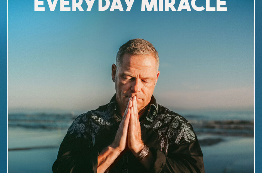  “Everyday Miracle”: Brock Davis celebra la vida con un nuevo álbum