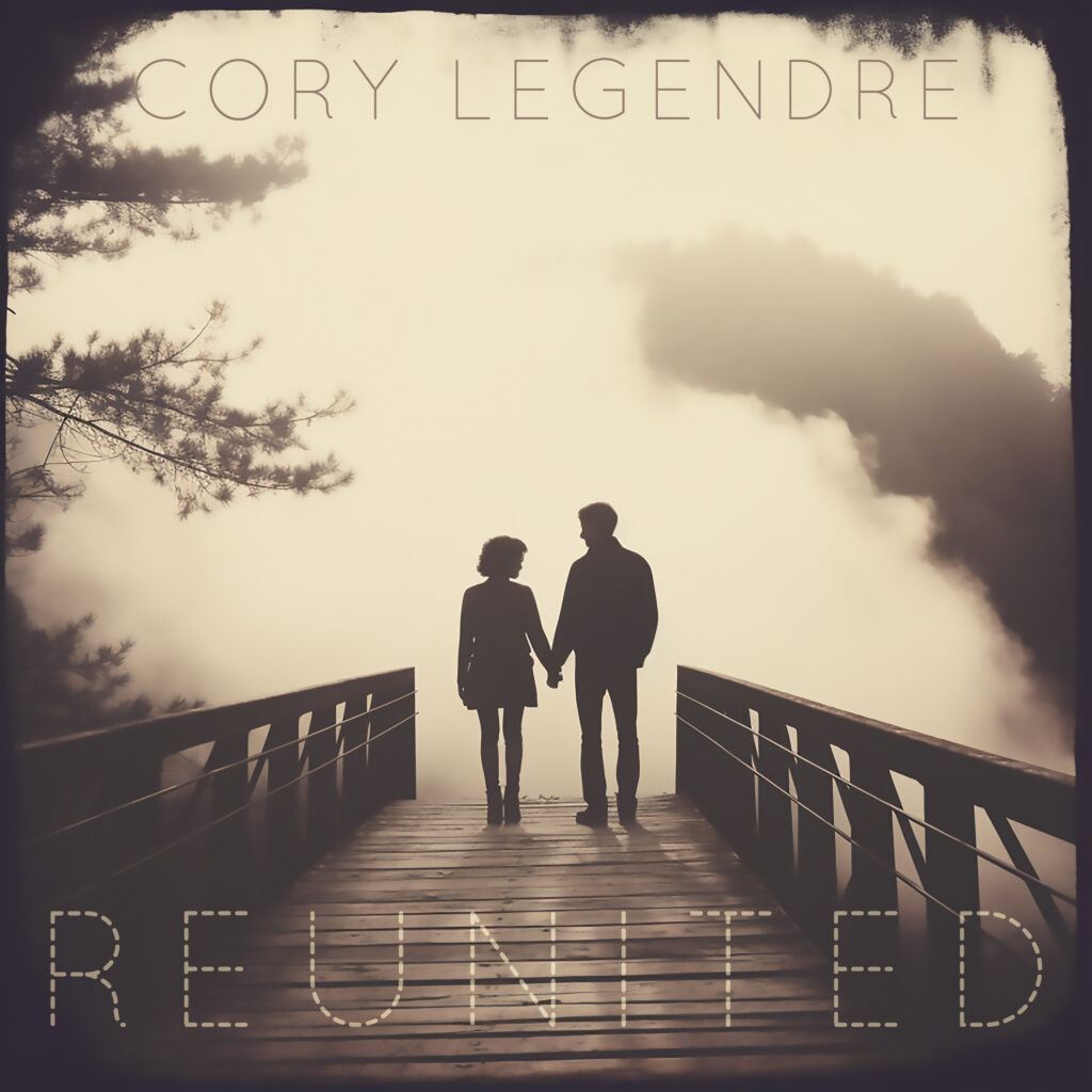 cover album art CORY LEGENDRE REUNITED