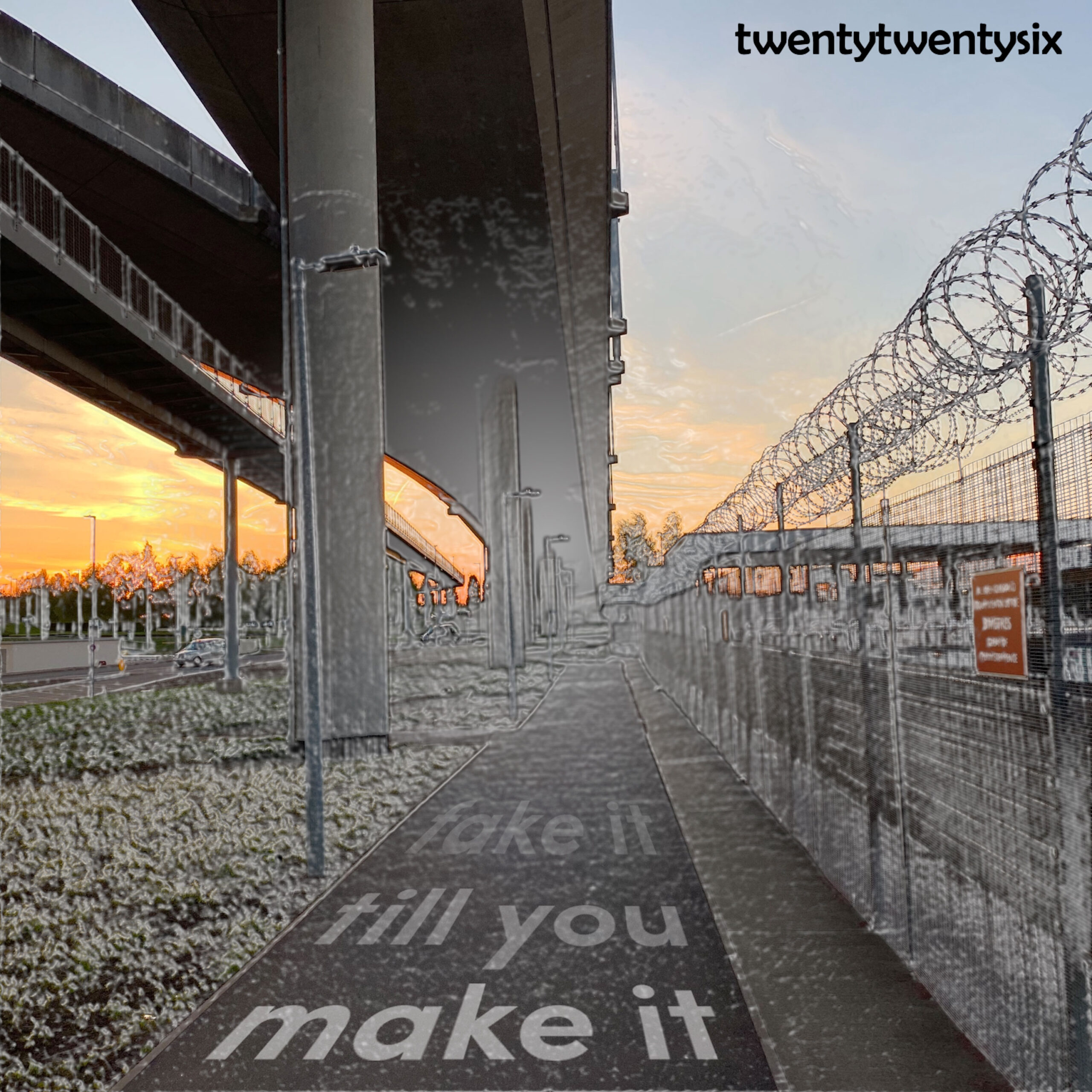  “Fake It Till You Make It”: El nuevo álbum de twentytwentysix que te hará reflexionar