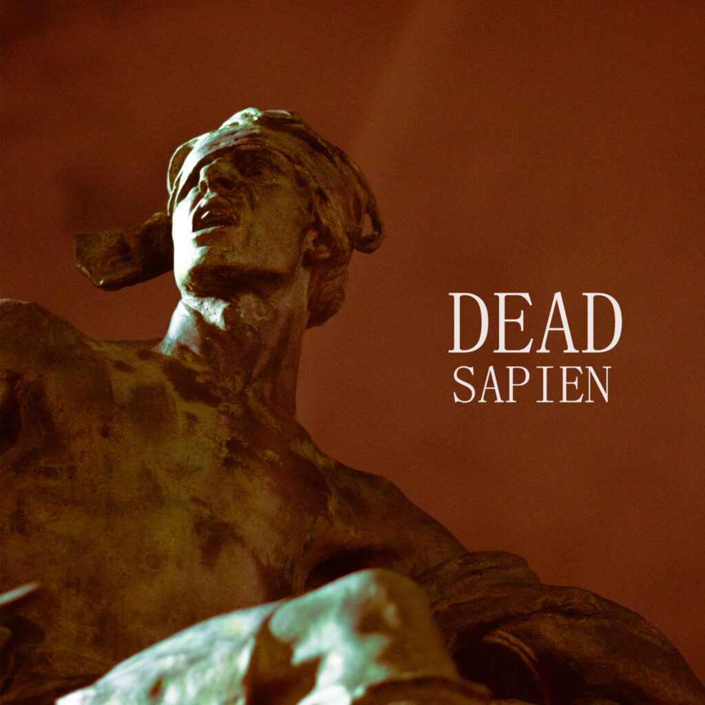 cover single art DEAD SAPIEN Global Extinction Event