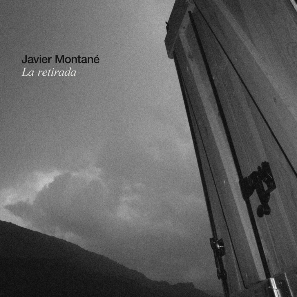 cover single art JAVIER MONTANE La retirada