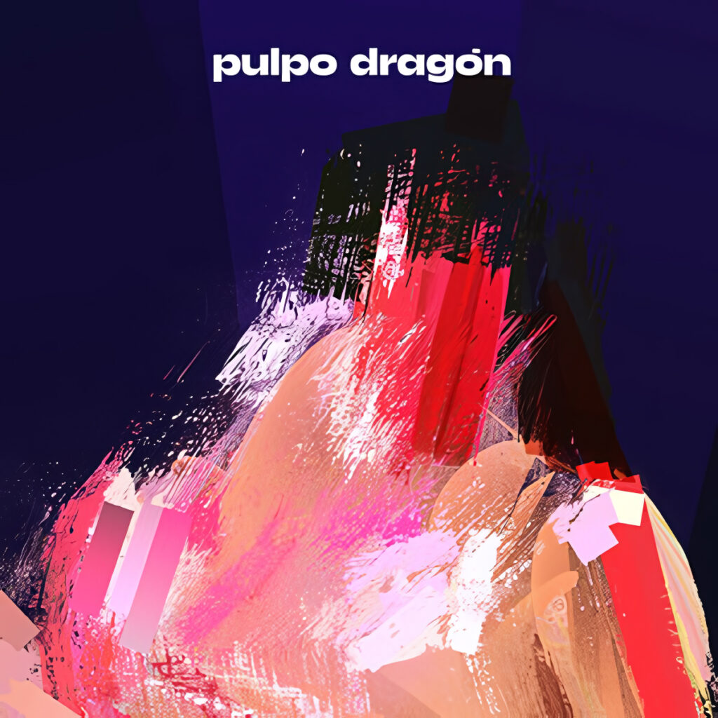 cover single art Pulpo Dragon Fantasmas