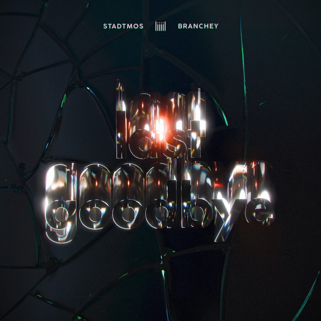 cover single art Stadtmos Last Goodbye