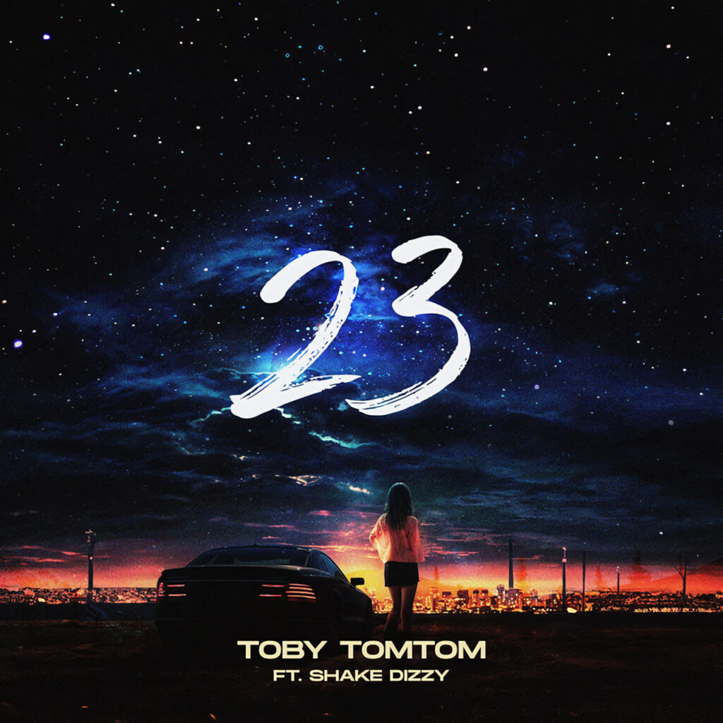 cover single art TOBY TOMTOM