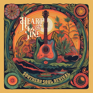 Cover Single Art Heart of Pine Movin On