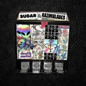  “Sugar & Razorblades” de Pain In The Yeahs Fusiona Synthpop y Rock Alternativo en un Explosivo Track