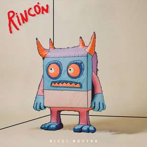 Cover Single Art Ricci Nostra Rincón