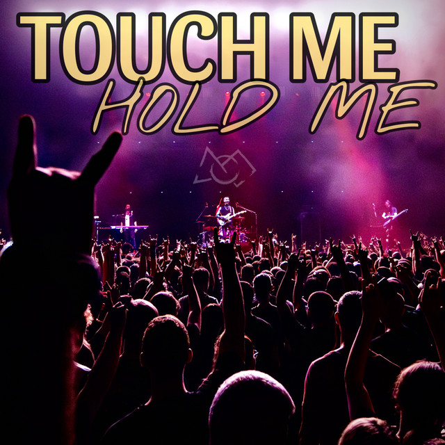 Cover Single Art SaffeK Touch Me Hold Me