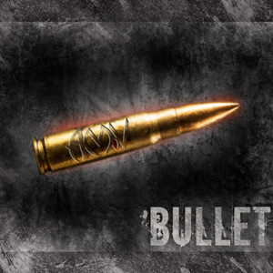 Cover Single.Art A Moment Of Violence Bullet