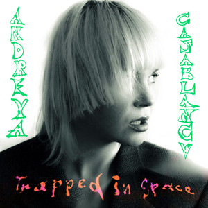 Cover Single.Art Andreya Casablanca Trapped In Space