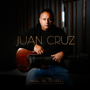 Cover single art juan Cruz Ángel del olvido