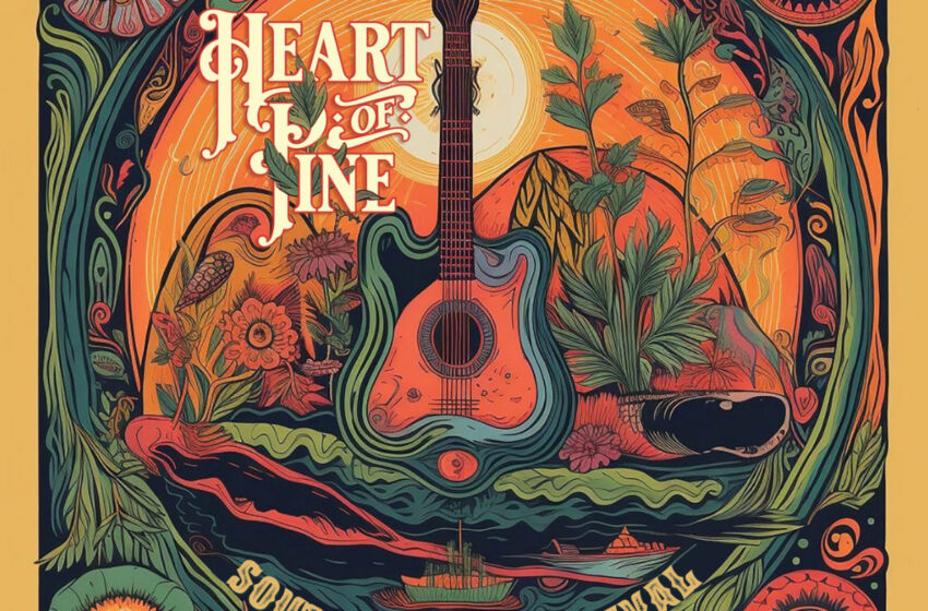  “Southern Soul Revival”: Un viaje musical profundo con Heart of Pine