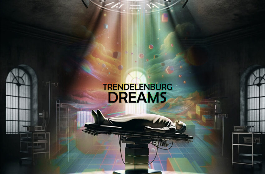  “Trendelenburg Dreams”: El nuevo álbum conceptual de Sentinel Events