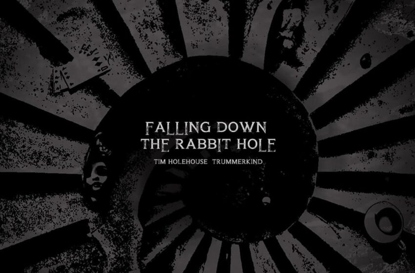  Explora la profundidad sonora de “Falling Down The Rabbit Hole” de Trummerkind