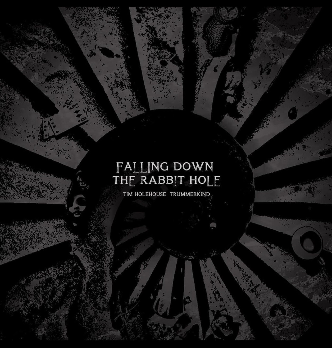  Explora la profundidad sonora de “Falling Down The Rabbit Hole” de Trummerkind