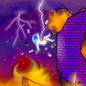 “Crumbling”: La voz vulnerable y poderosa de Catlea