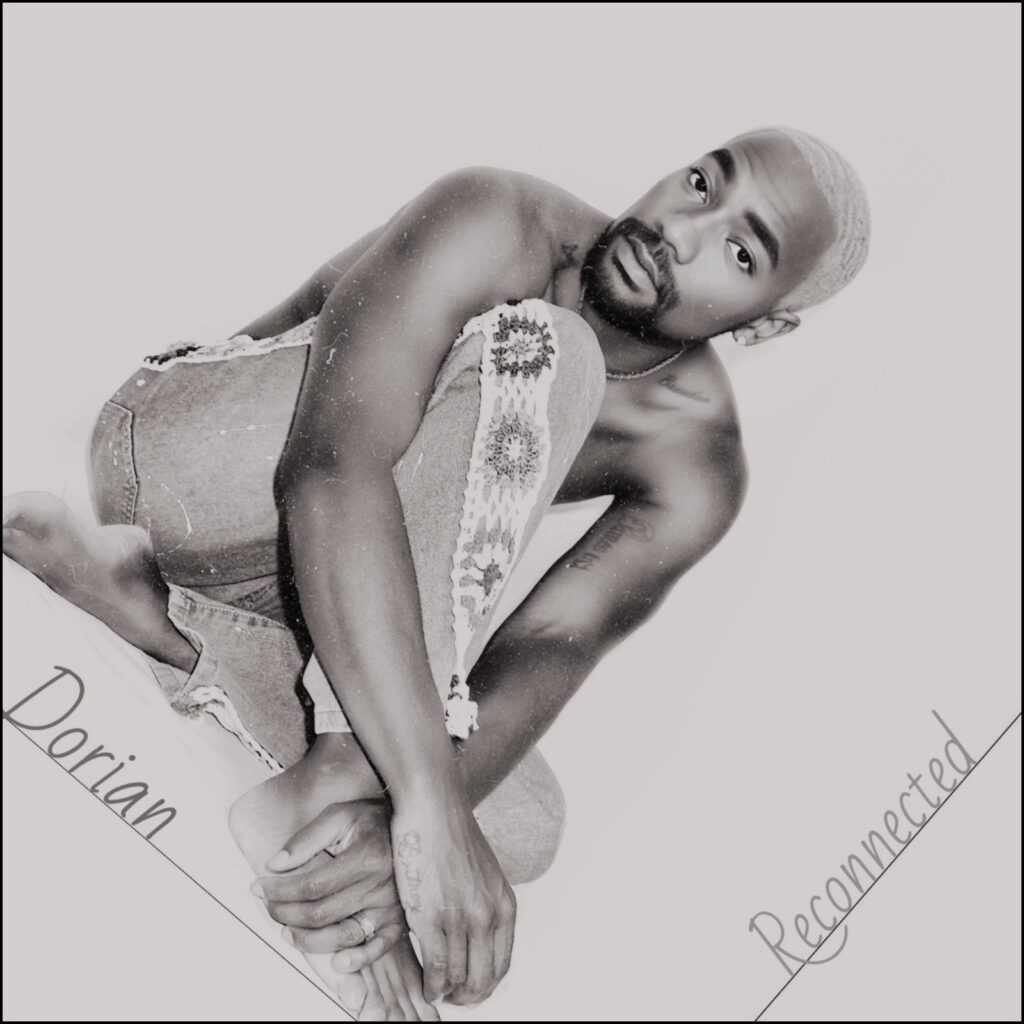 cover single art Dorian Reconnected