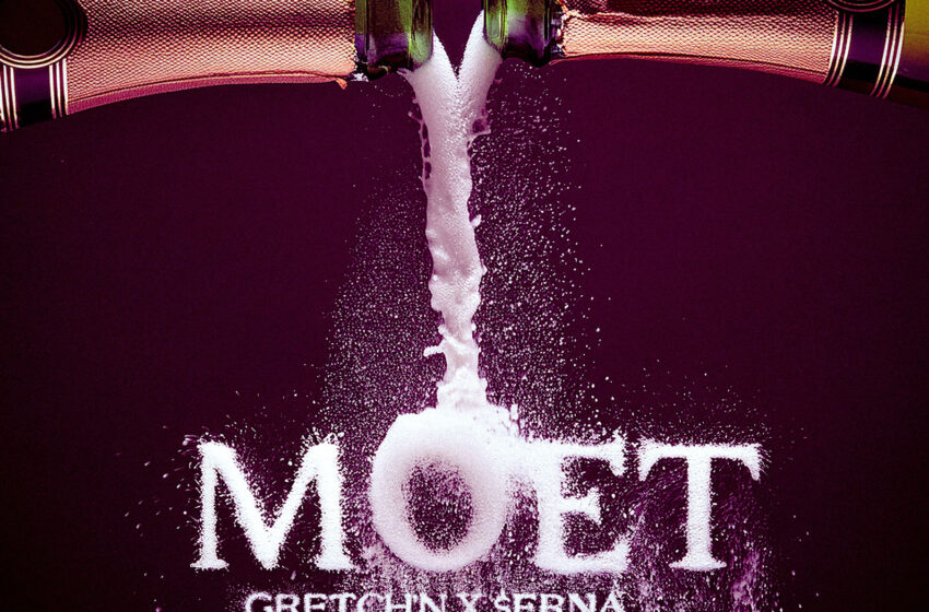  Ritmo Sensual y Energía en “Moet”: Nuevo sencillo de Gretch’N y $erna