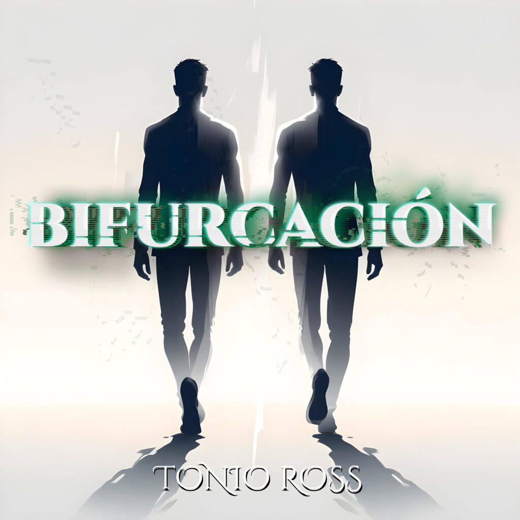 cover single art Tonio Ross Bifurcacion