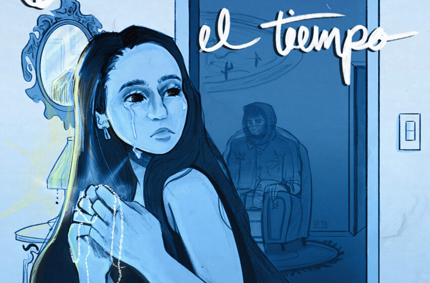  “Quiero Llorar Todo el Tiempo”: El sencillo de Glori Pacheco que captura el desamor