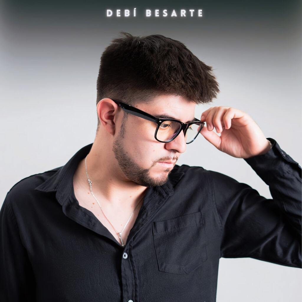 portada single art Jorge Alonso Debi Besarte