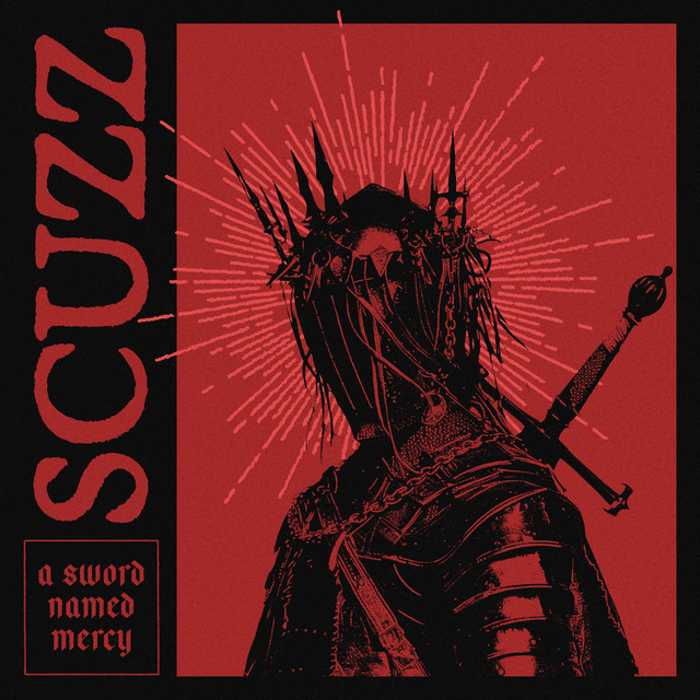 SCUZZ A Sword Named Mercy