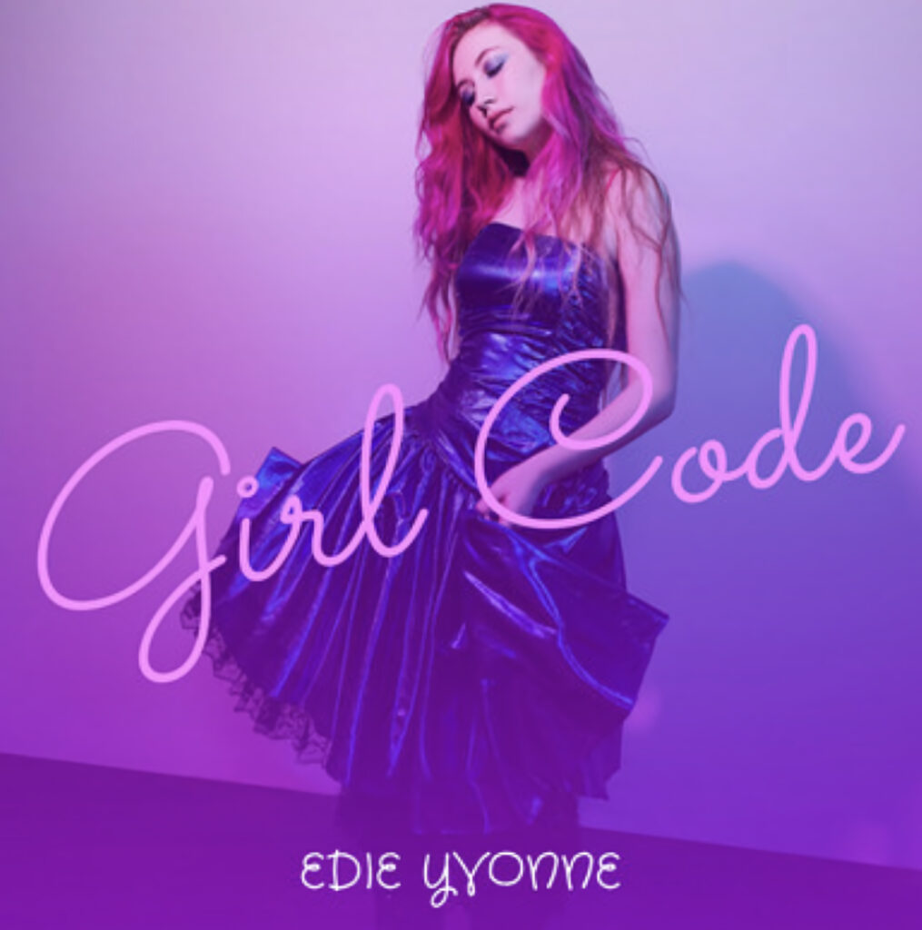 cover EP art Edie Yvonne Girl Code