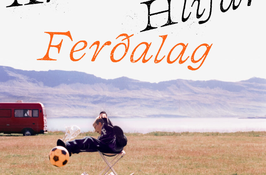  Kristófer Hlífar y su EP “Ferðalag”: Un viaje musical desde Reikiavik