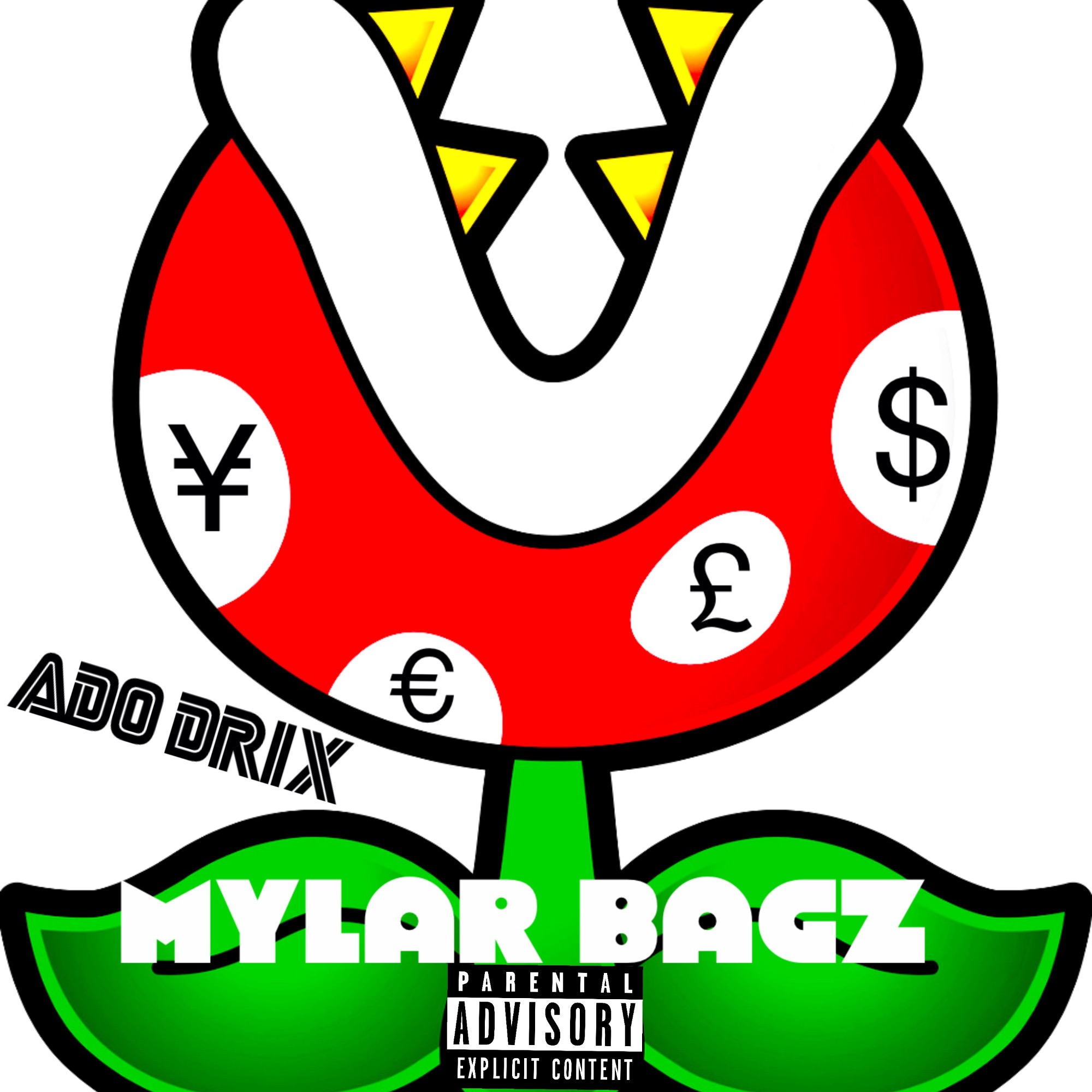  “Mylar Bagz” de Ado Drix: el próximo gran éxito del rap callejero