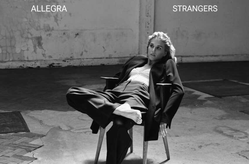  Allegra revoluciona el pop con “Strangers”: Un vistazo a su nuevo EP y video musical