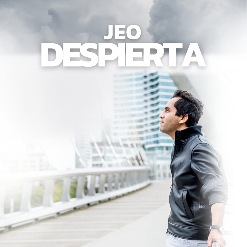 cover single art Jeo Music Dentro de Ti