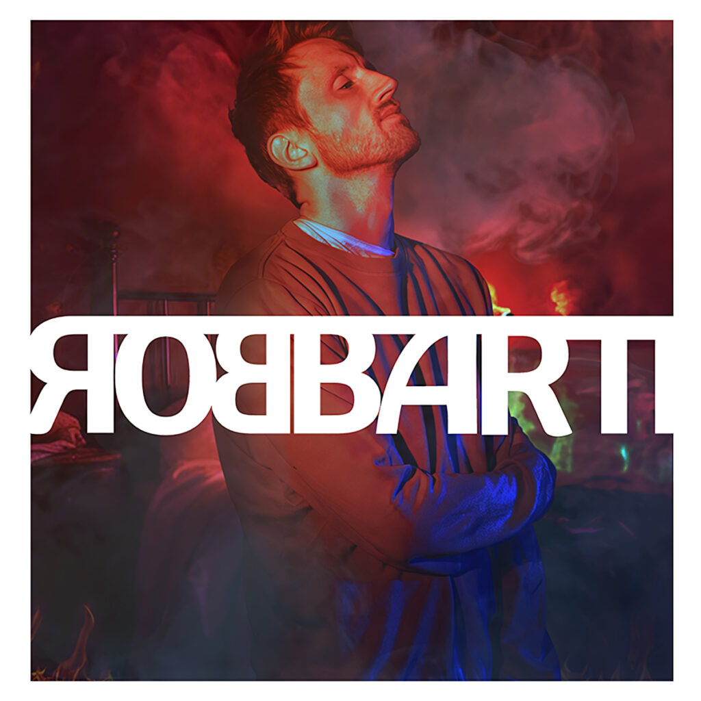 cover single art Robbarti Remember