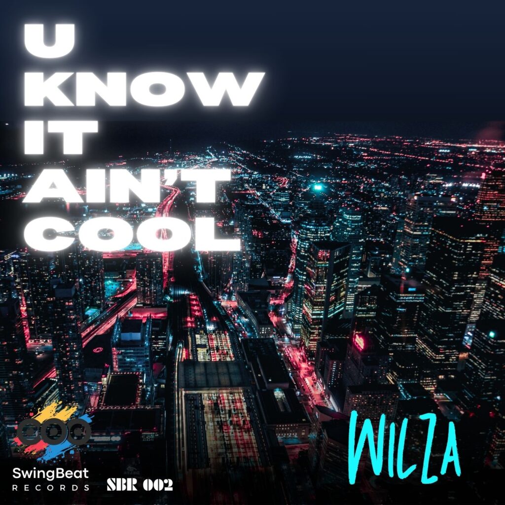 cover single art Wilza U Know It Ain't Cool