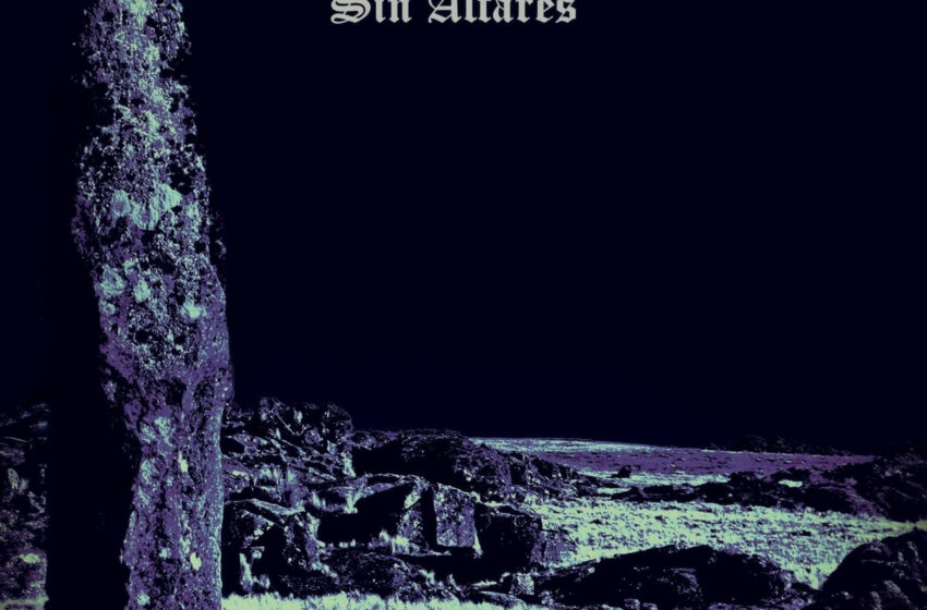  “Sin Altares” de Amáutica: Exploración del Rock Oscuro y Espiritualidad