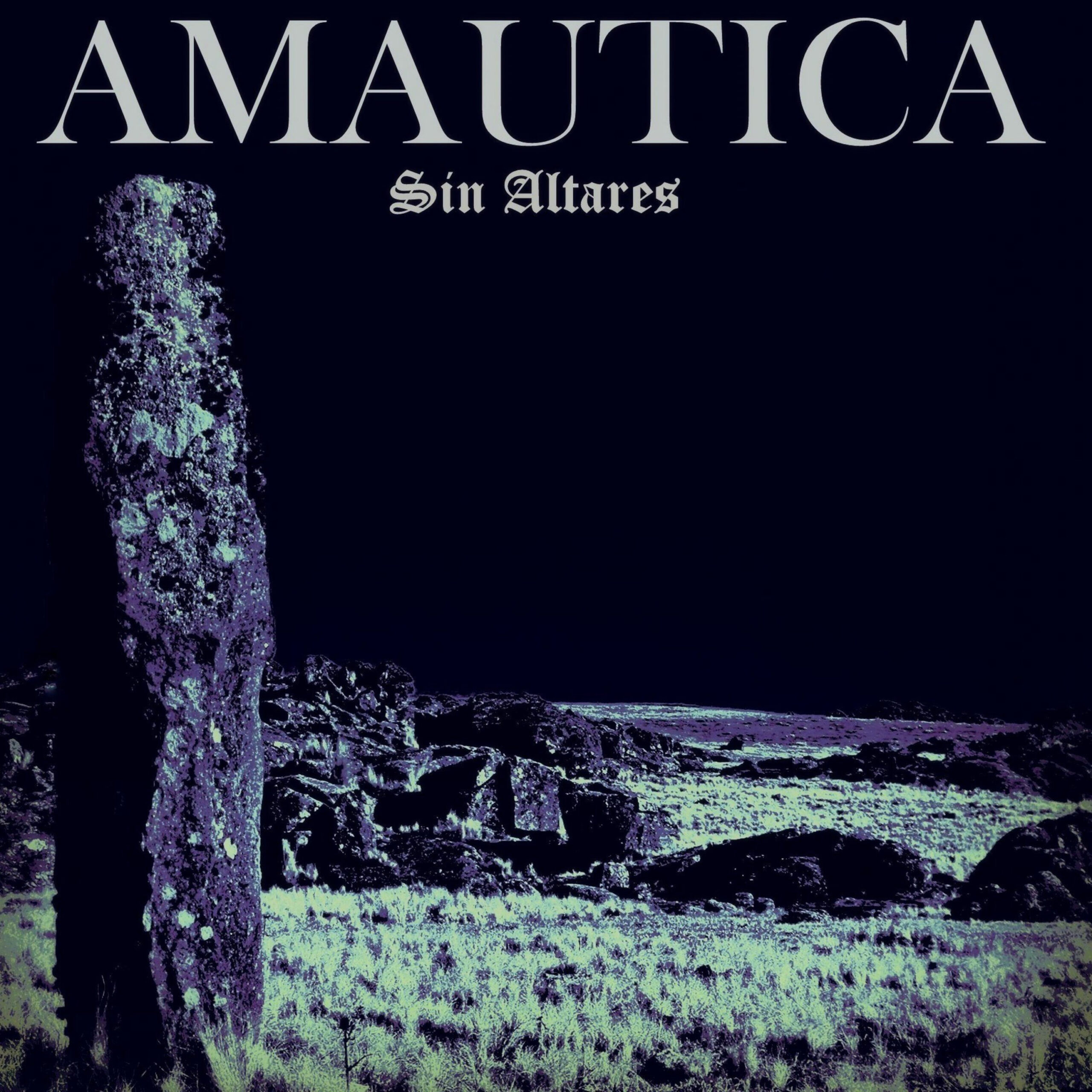  “Sin Altares” de Amáutica: Exploración del Rock Oscuro y Espiritualidad