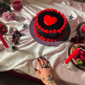 Rock recién salido del horno.