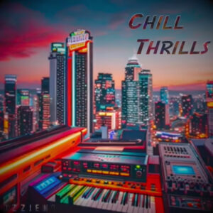 “Chill Thrills”: El nuevo EP de Ozzient que fusiona géneros y relaja el alma