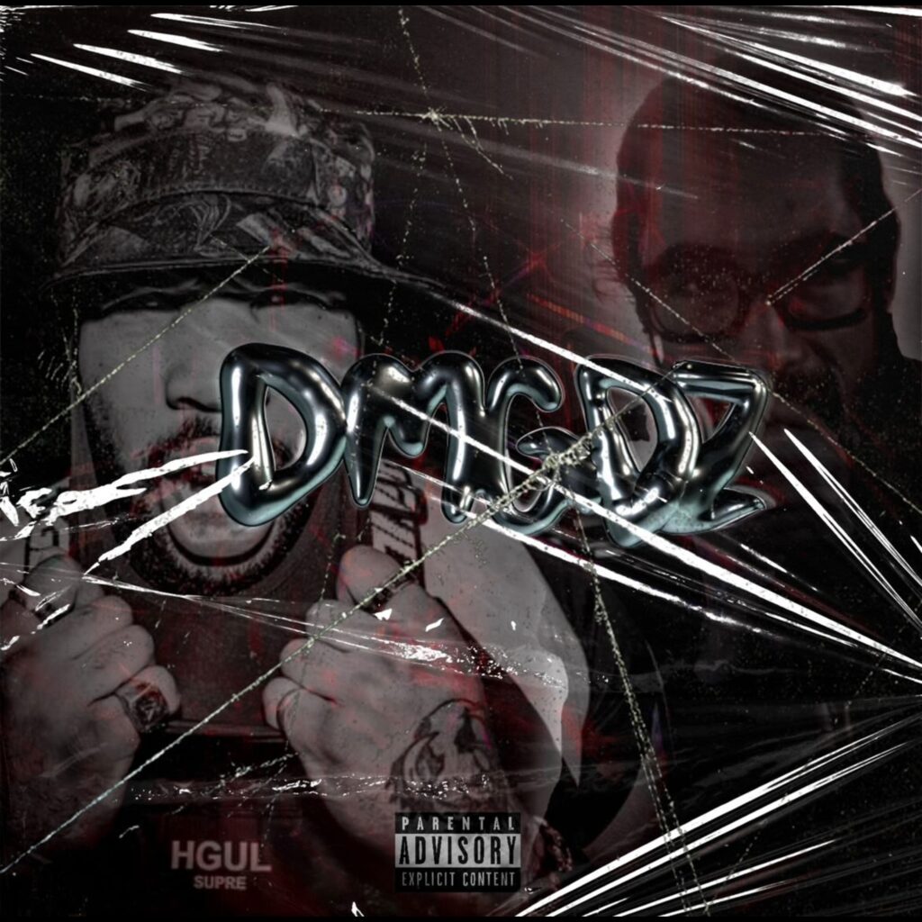 cover album art DMGDZ